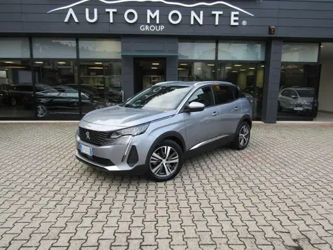 Annonce PEUGEOT 3008 Diesel 2021 d'occasion 