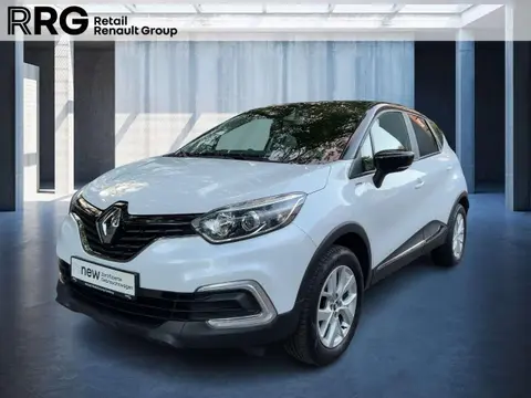 Annonce RENAULT CAPTUR Essence 2019 d'occasion 