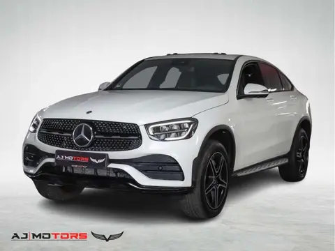 Used MERCEDES-BENZ CLASSE GLC Hybrid 2022 Ad 