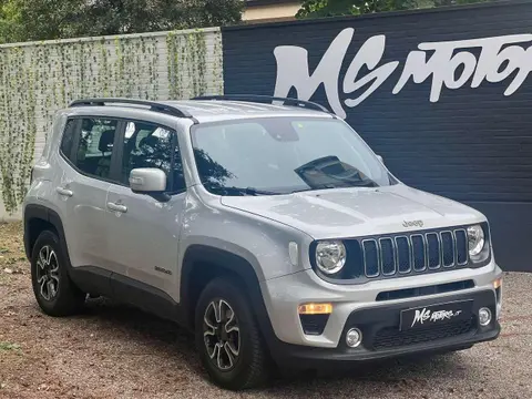 Annonce JEEP RENEGADE Diesel 2019 d'occasion 