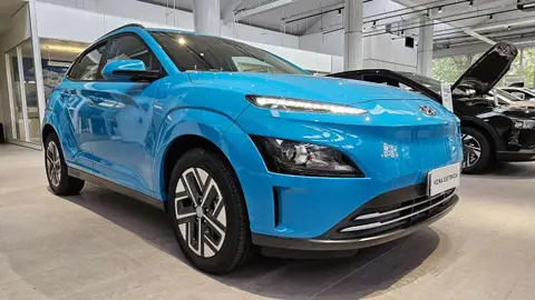 Annonce HYUNDAI KONA Électrique 2022 d'occasion 