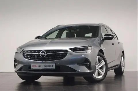 Annonce OPEL INSIGNIA Essence 2021 d'occasion 