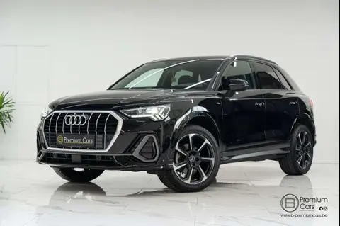 Annonce AUDI Q3 Essence 2022 d'occasion 