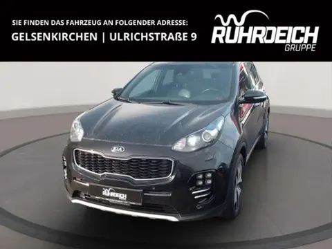 Annonce KIA SPORTAGE Essence 2018 d'occasion 