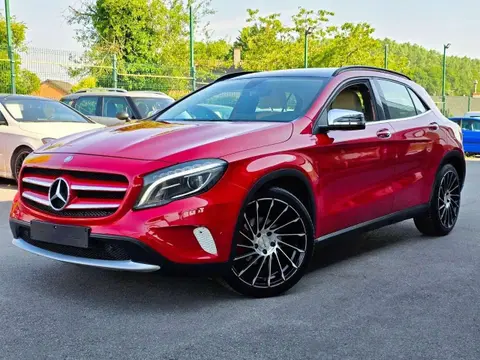 Used MERCEDES-BENZ CLASSE GLA Petrol 2016 Ad 