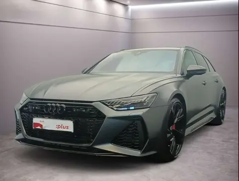 Annonce AUDI RS6 Hybride 2023 d'occasion 