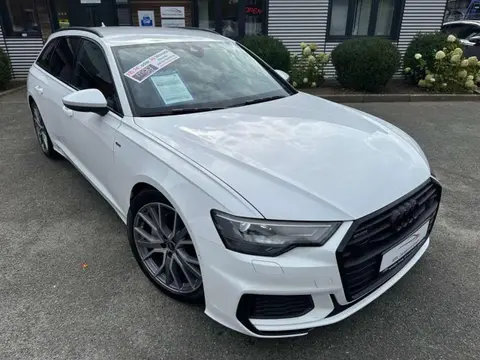 Annonce AUDI A6 Diesel 2021 d'occasion 