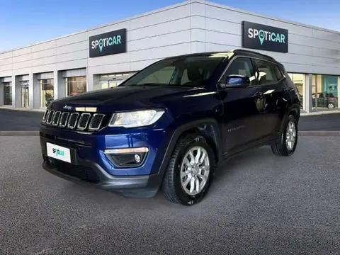 Used JEEP COMPASS Hybrid 2021 Ad 