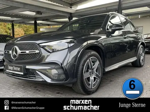 Used MERCEDES-BENZ CLASSE GLC Hybrid 2024 Ad 