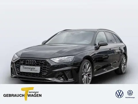 Annonce AUDI A4 Essence 2023 d'occasion 