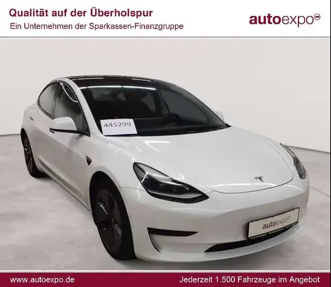 Annonce TESLA MODEL 3 Électrique 2021 d'occasion 