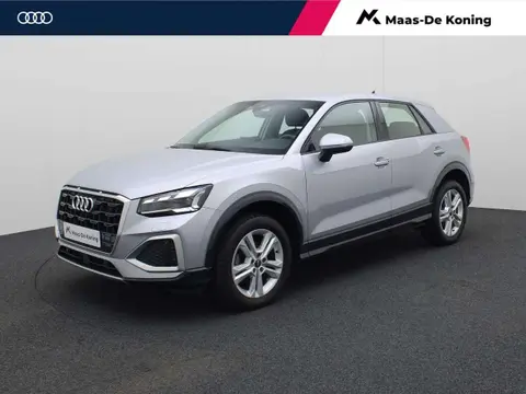 Annonce AUDI Q2 Essence 2021 d'occasion 