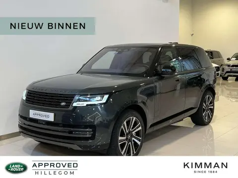 Used LAND ROVER RANGE ROVER Hybrid 2022 Ad 