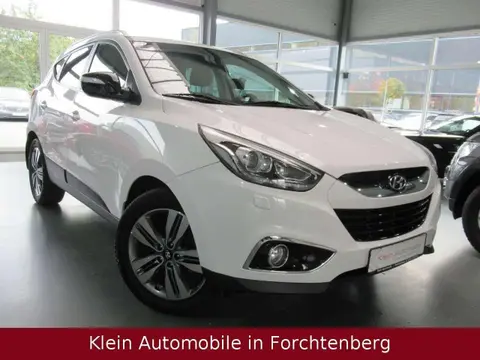 Used HYUNDAI IX35 Diesel 2014 Ad 