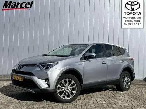 Used TOYOTA RAV4 Hybrid 2018 Ad 