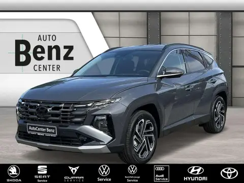 Annonce HYUNDAI TUCSON Hybride 2024 d'occasion 