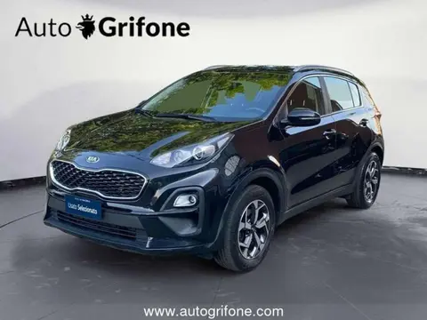 Used KIA SPORTAGE  2021 Ad 