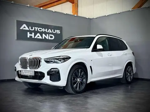 Annonce BMW X5 Diesel 2019 d'occasion Allemagne