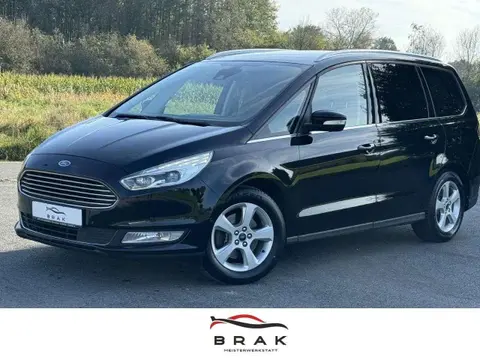 Annonce FORD GALAXY Essence 2016 d'occasion 