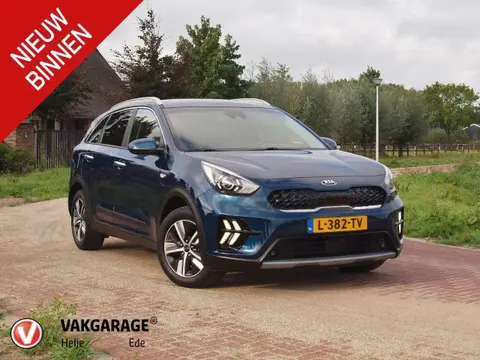 Annonce KIA NIRO Hybride 2020 d'occasion 