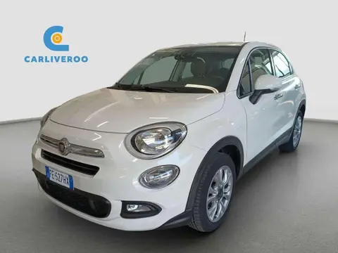 Used FIAT 500X Petrol 2016 Ad 