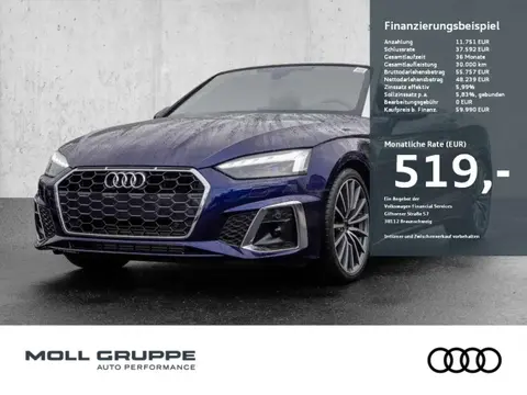 Annonce AUDI A5 Essence 2024 d'occasion 