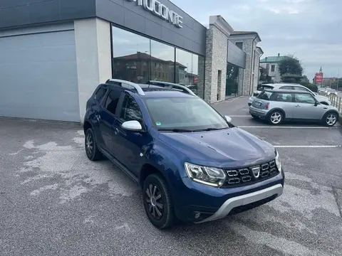 Annonce DACIA DUSTER Essence 2019 d'occasion 