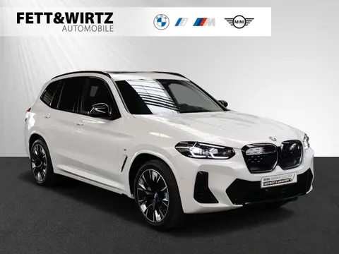 Annonce BMW IX3 Électrique 2023 d'occasion 