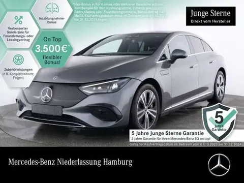 Used MERCEDES-BENZ EQE Electric 2023 Ad 