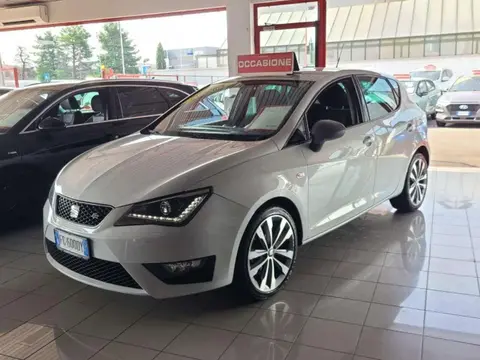 Annonce SEAT IBIZA Diesel 2017 d'occasion 