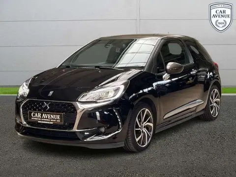 Annonce DS AUTOMOBILES DS3 Essence 2018 d'occasion 