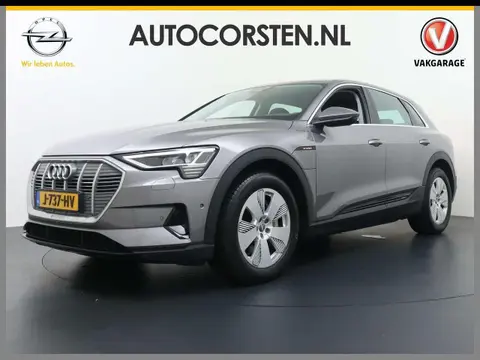 Used AUDI E-TRON Electric 2020 Ad 