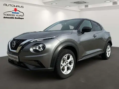 Annonce NISSAN JUKE Essence 2020 d'occasion 