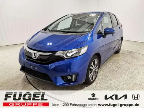 Annonce HONDA JAZZ Essence 2016 d'occasion 