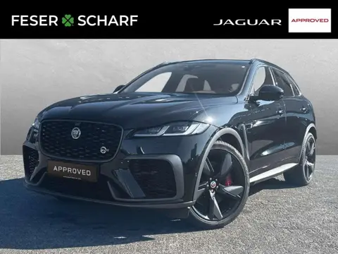 Used JAGUAR F-PACE Petrol 2021 Ad 