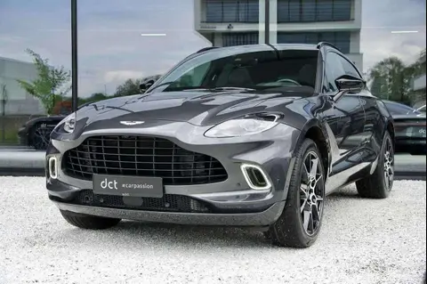 Used ASTON MARTIN DBX Petrol 2020 Ad 