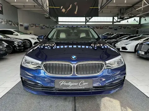 Annonce BMW SERIE 5 Diesel 2018 d'occasion 