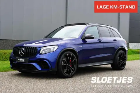 Used MERCEDES-BENZ CLASSE GLC Petrol 2018 Ad 