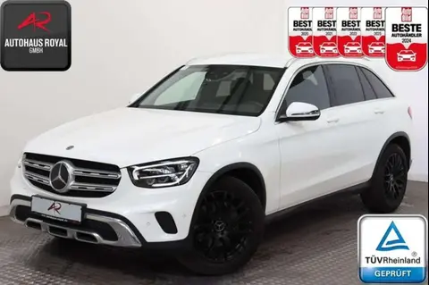 Used MERCEDES-BENZ CLASSE GLC Petrol 2020 Ad 