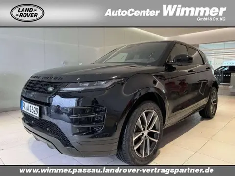 Annonce LAND ROVER RANGE ROVER EVOQUE Diesel 2024 d'occasion 