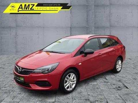 Annonce OPEL ASTRA Essence 2021 d'occasion 