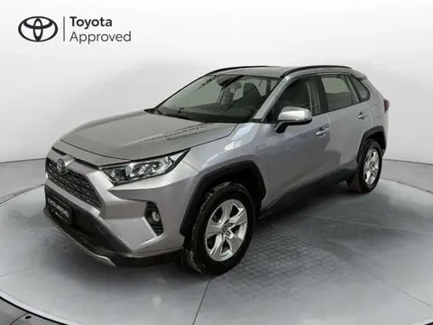 Used TOYOTA RAV4 Hybrid 2020 Ad 