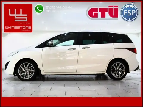 Annonce MAZDA 5 Essence 2015 d'occasion 