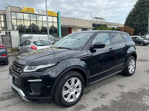 Annonce LAND ROVER RANGE ROVER EVOQUE Diesel 2017 d'occasion 