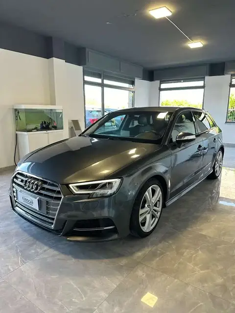 Used AUDI S3 Petrol 2017 Ad 