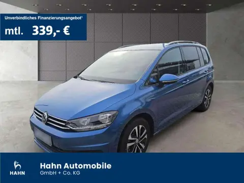 Annonce VOLKSWAGEN TOURAN Essence 2020 d'occasion 