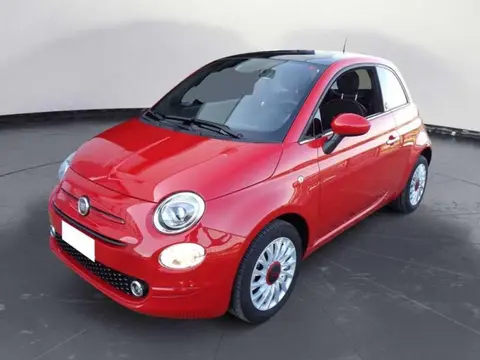 Used FIAT 500 Hybrid 2022 Ad 