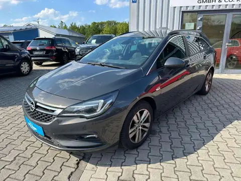 Used OPEL ASTRA Diesel 2016 Ad 