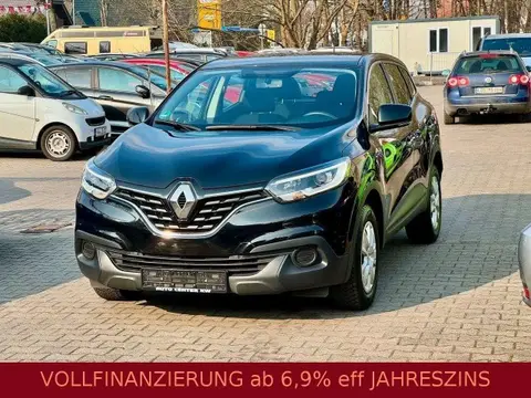 Used RENAULT KADJAR Petrol 2018 Ad 