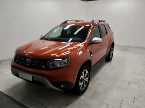 Used DACIA DUSTER LPG 2021 Ad 